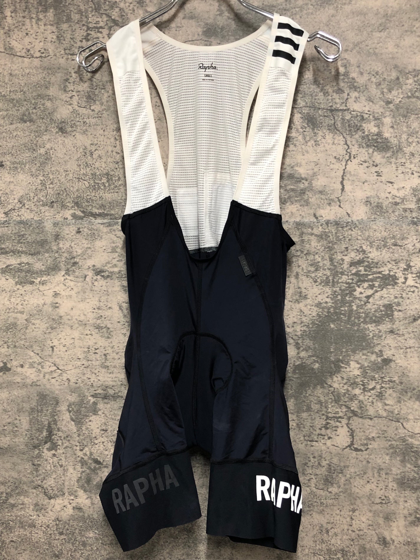 JF777 ラファ Rapha PRO TEAM FLYWEIGHT BIB SHORTS ビブショーツ S