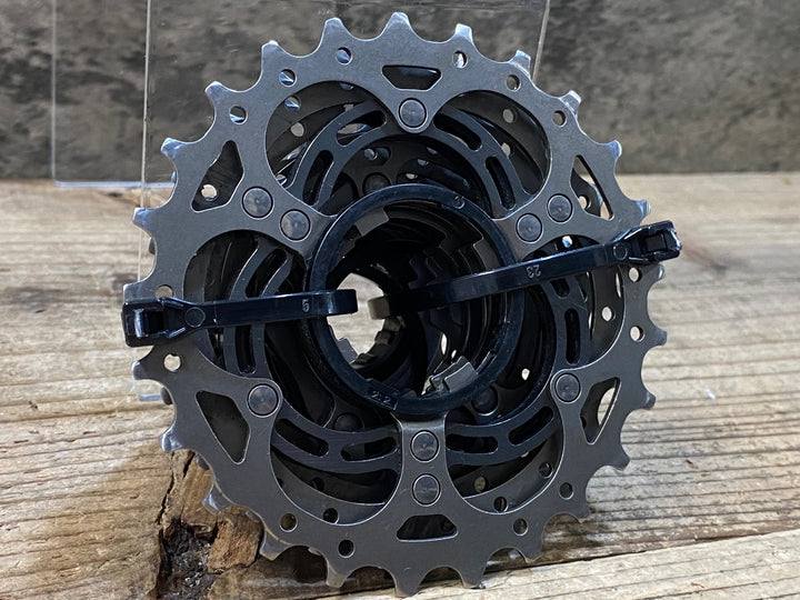 JN511 カンパニョ―ロ CAMPAGNOLO スーパーレコード SUPERRECORD スプロケット 11S 12-25T ※ギア一枚欠品のためジャンク