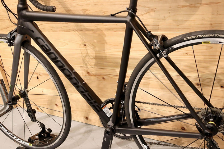 キャノンデール Cannondale キャド CAAD12 2018 50サイズ アルテグラ R8000 11S アルミ ロードバイク 【千葉店】