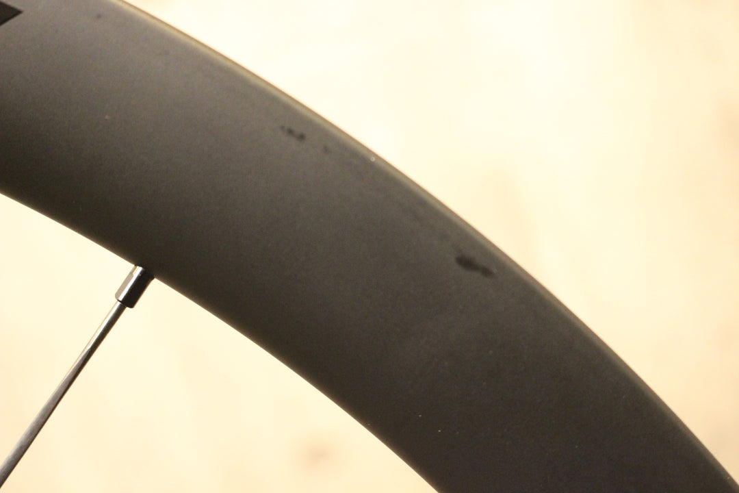 ボントレガー BONTRAGER アイオロス プロ AEOLUS PRO 37 DISC カーボン チューブレスレディ ホイールセット シマノ12/11S 【名古屋店】