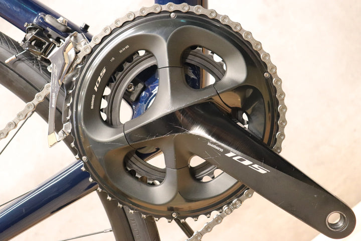 トレック TREK エモンダ EMONDA SL5 DISC 2021年 54サイズ シマノ 105 R7020 11S カーボン ロードバイク 【さいたま浦和店】