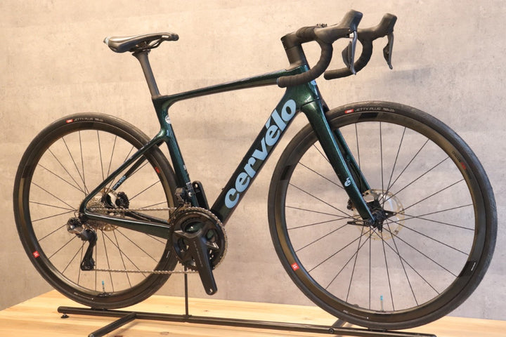 サーヴェロ CERVELO カレドニア5 CALEDONIA-5 2022 51サイズ シマノ アルテグラ R8170 Di2 12S カーボン ロードバイク 【さいたま浦和店】