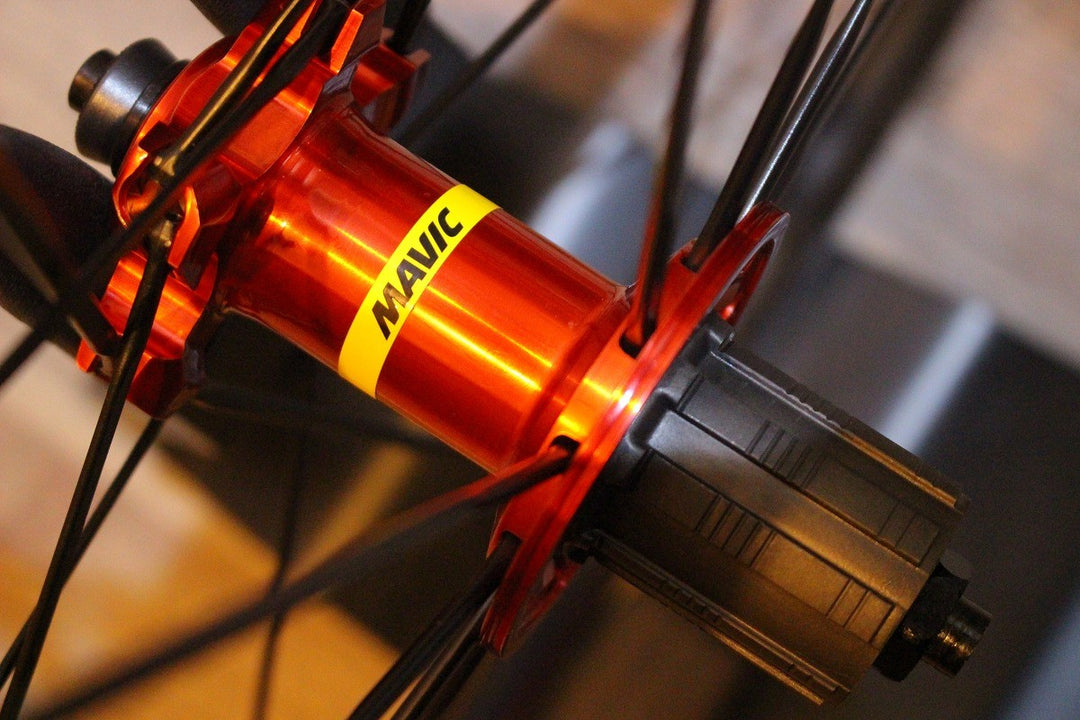 マヴィック MAVIC キシリウム プロ リミテッド KSYRIUM PRO LIMITED アルミ クリンチャー ホイールセット シマノ 11S/12S  【名古屋店】