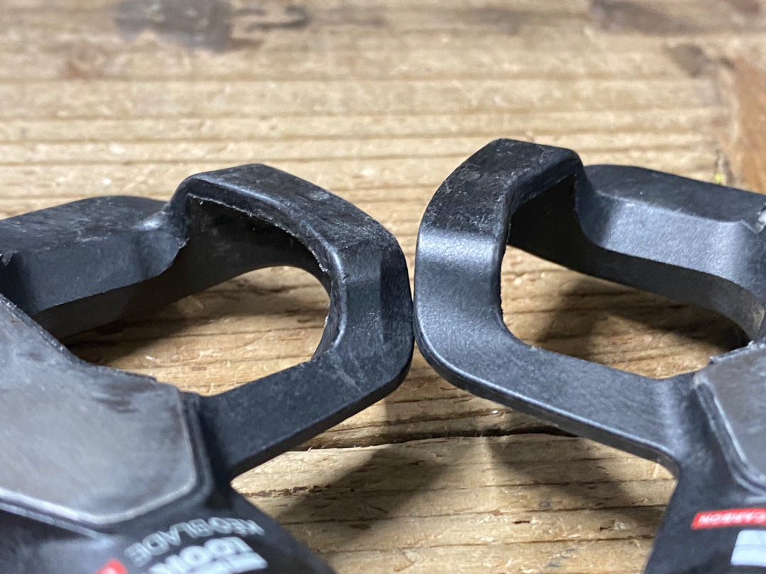 JS636 ルック LOOK ケオ KEO BLADE CARBON 12 ビンディングペダル クロモリシャフト
