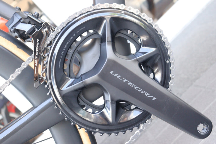 キャノンデール Cannondale SUPERSIX EVO DISC 2024モデル 56サイズ シマノ アルテグラ R8170 Di2 12S カーボン ロードバイク HOLLOWGRAM R45 【横浜店】