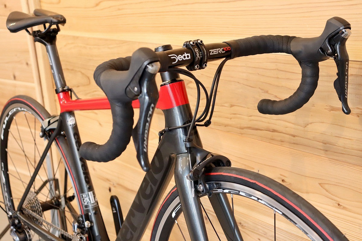 サーヴェロ Cervelo R5 2015 51サイズ アルテグラ R8000 11S カーボン