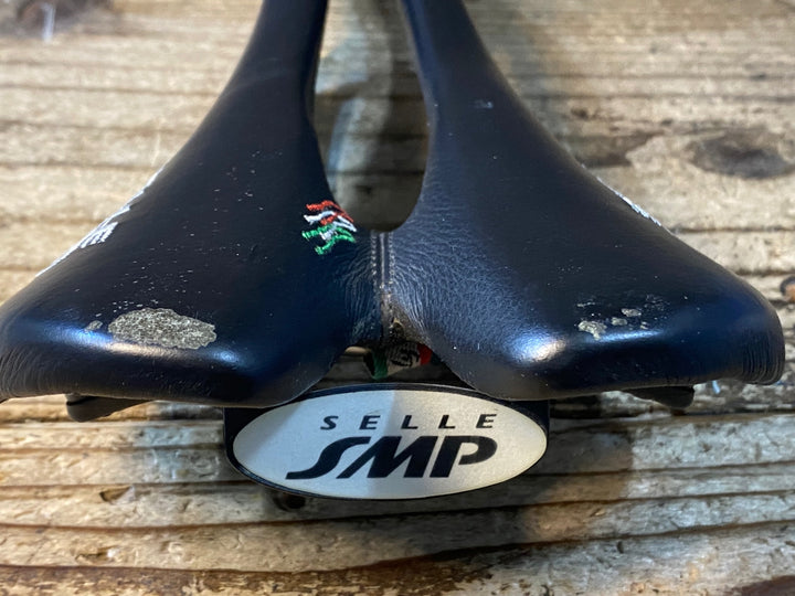 JX825 SELLE SMP evolution サドル 黒 inox tubeレール