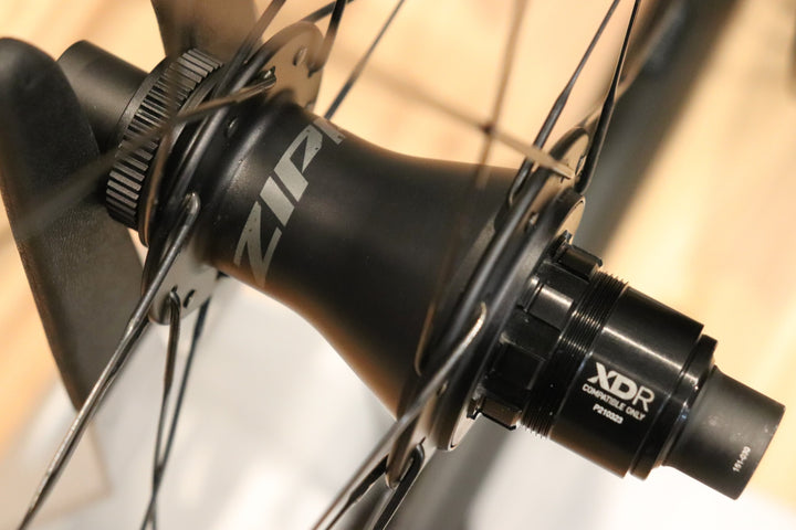 ジップ ZIPP ファイアクレスト ディスク 303 FIRECREST DISC カーボン チューブレスレディ ホイールセット スラムXDRフリー 【仙台店】
