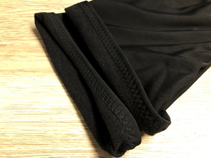 JN948 アソス assos ニーウォーマー 黒 I