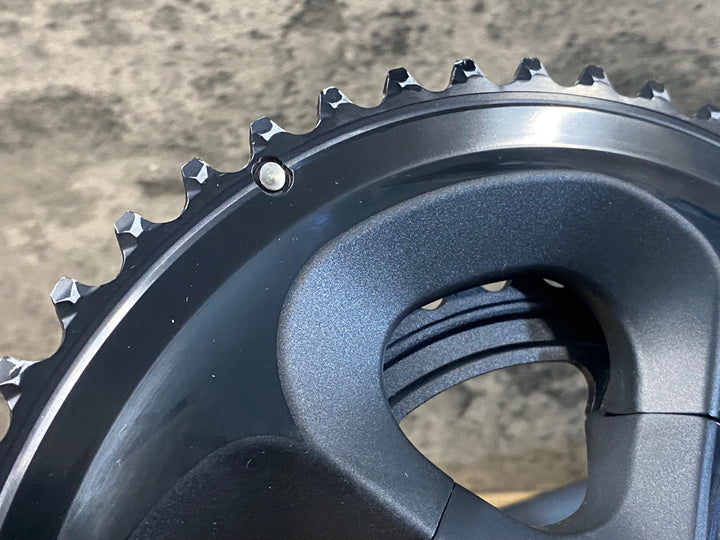 JX042 シマノ SHIMANO 105 FC-R7000 クランクセット 165mm 52/36T