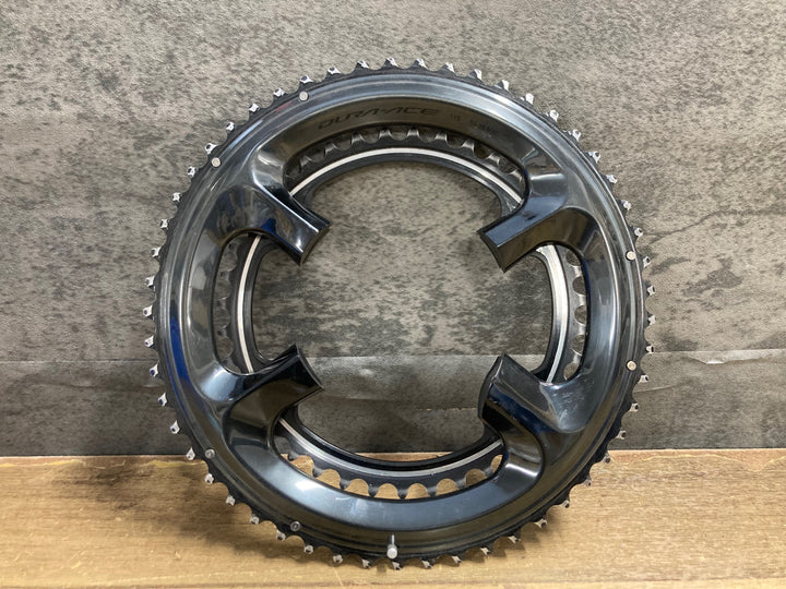 KM592 シマノ SHIMANO デュラエース DURA-ACE FC-R9100 チェーンリング 53/39T