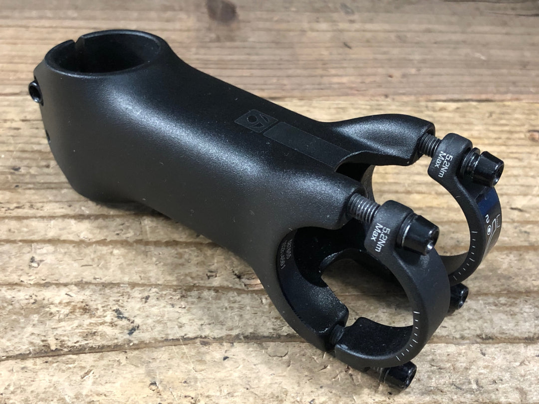 KO386 ボントレガー BONTRAGER Elite Blendr Stem アルミ ステム 黒 90mm Φ31.8 OS 7°