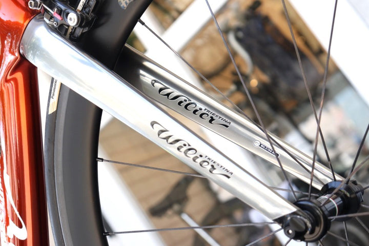 ウィリエール Wilier チェント エアー Cento 10 Air RAMATO 2017モデル Sサイズ カンパ レコード MIX 11S カーボン ロードバイク【横浜店】