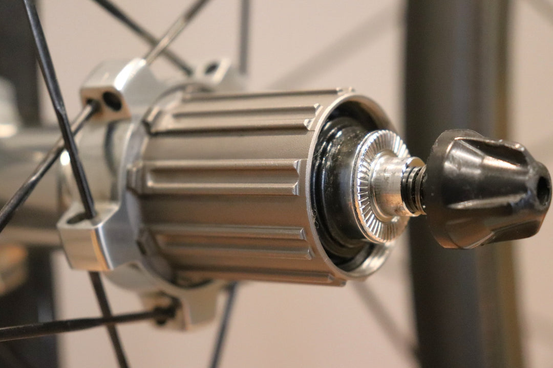 シマノ SHIMANO デュラエース DURA-ACE WH-7850 C24 TU カーボン チューブラー ホイールセット シマノ10S 【仙台店】