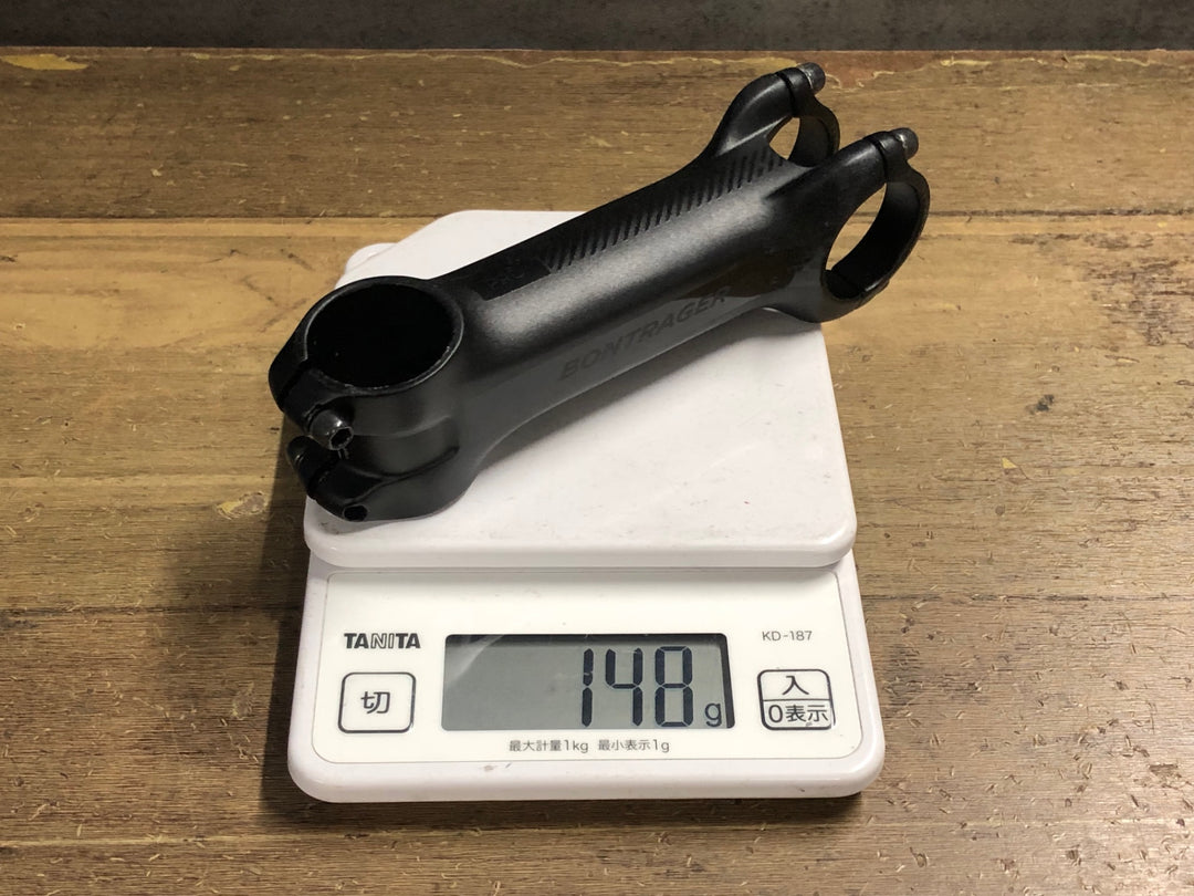 KH295 ボントレガー BONTRAGER プロ ブレンダー PRO Blendr アルミ ステム 120mm Φ31.8 7° OS