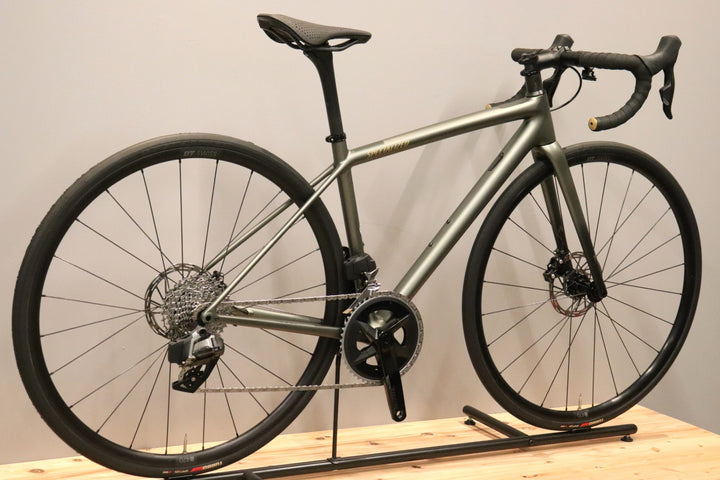 スペシャライズド SPECIALIZED エートス AETHOS COMP 2022 49サイズ スラム RIVAL eTap AXS 12S カーボン ロードバイク 【仙台店】