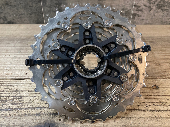 JU490 シマノ SHIMANO 105 CS-R7101 スプロケット 11-34T 12S