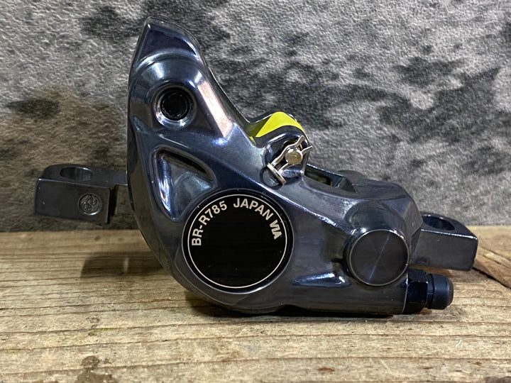 JP340 シマノ SHIMANO BR-R785 ディスクブレーキキャリパー 油圧
