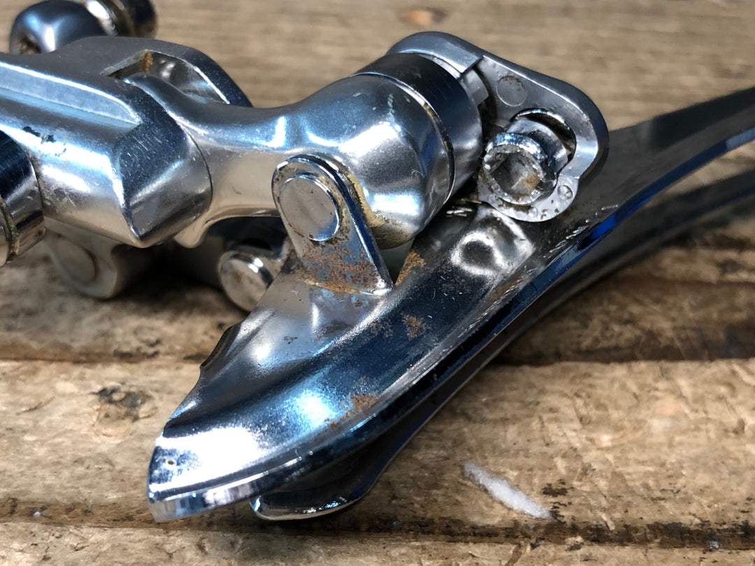 JK864 シマノ SHIMANO デュラエース DURA-ACE FD-7403 フロントディレイラー 直付け