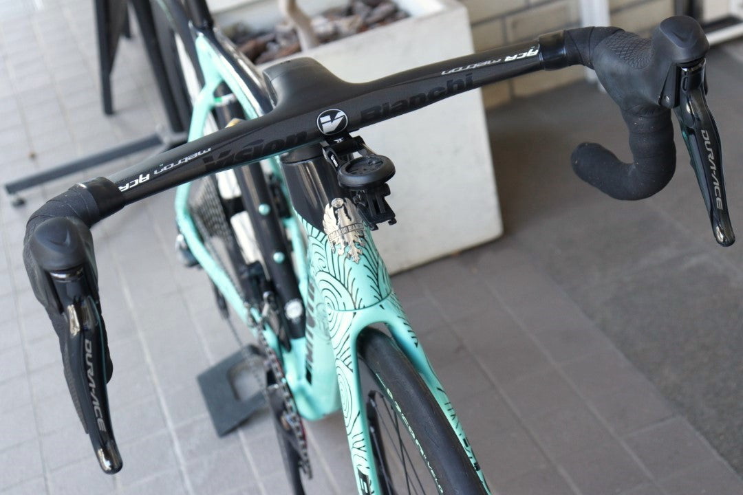 ビアンキ Bianchi オルトレ Oltre XR4 DISC 2020 JAPAN CUP 53サイズ シマノ デュラエース R9170 MIX 11S カーボン ロードバイク【横浜店】