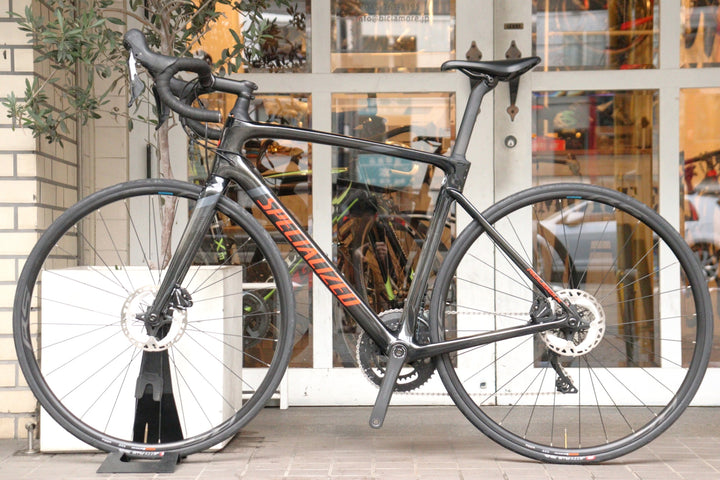 スペシャライズド SPECIALIZED ルーベ スポーツ ROUBAIX SPORT 2020モデル 56サイズ シマノ 105 R7020 MIX 11S カーボン ロードバイク 【横浜店】
