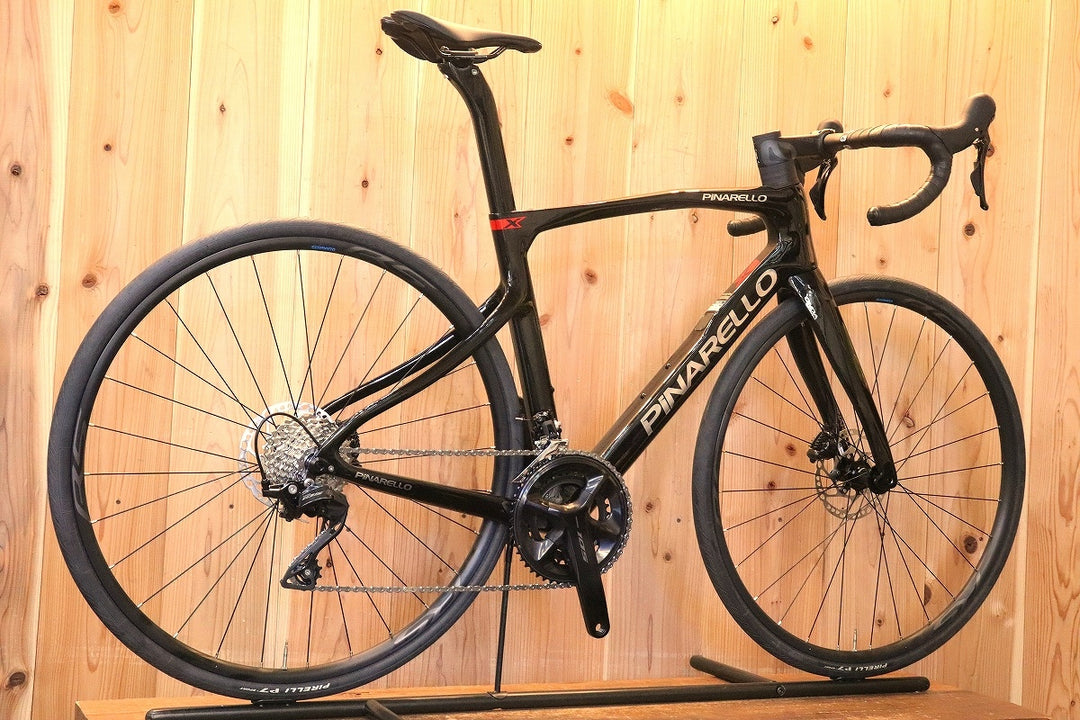 【未使用品】 ピナレロ PINARELLO X1 DISK 2024年モデル 490サイズ シマノ 105 R7120 12S カーボン ロードバイク 【芦屋店】