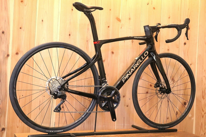 【未使用品】 ピナレロ PINARELLO X1 DISK 2024年モデル 490サイズ シマノ 105 R7120 12S カーボン ロードバイク 【芦屋店】