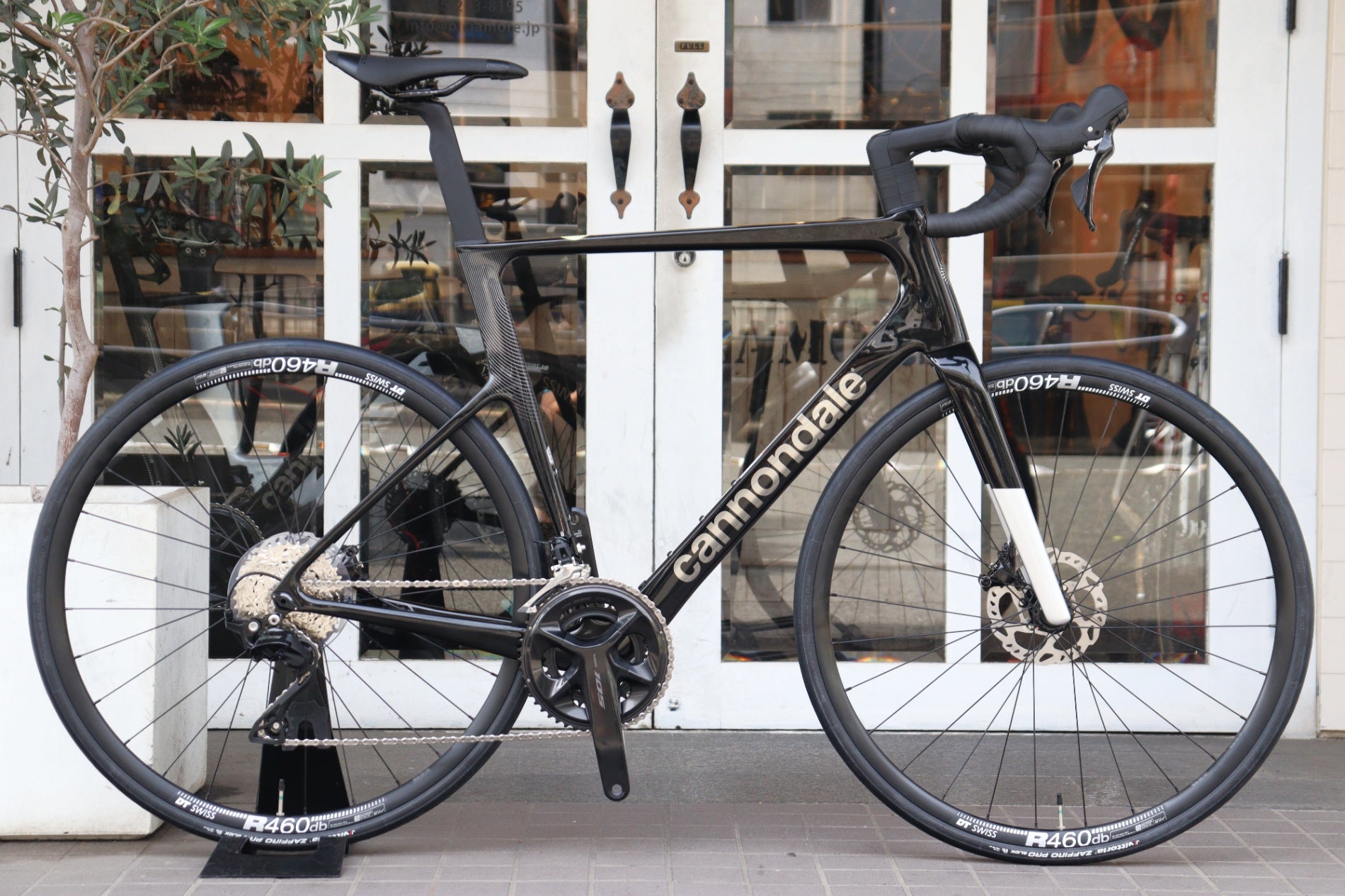 未走行品】 キャノンデール CANNONDALE スーパーシックス エヴォ