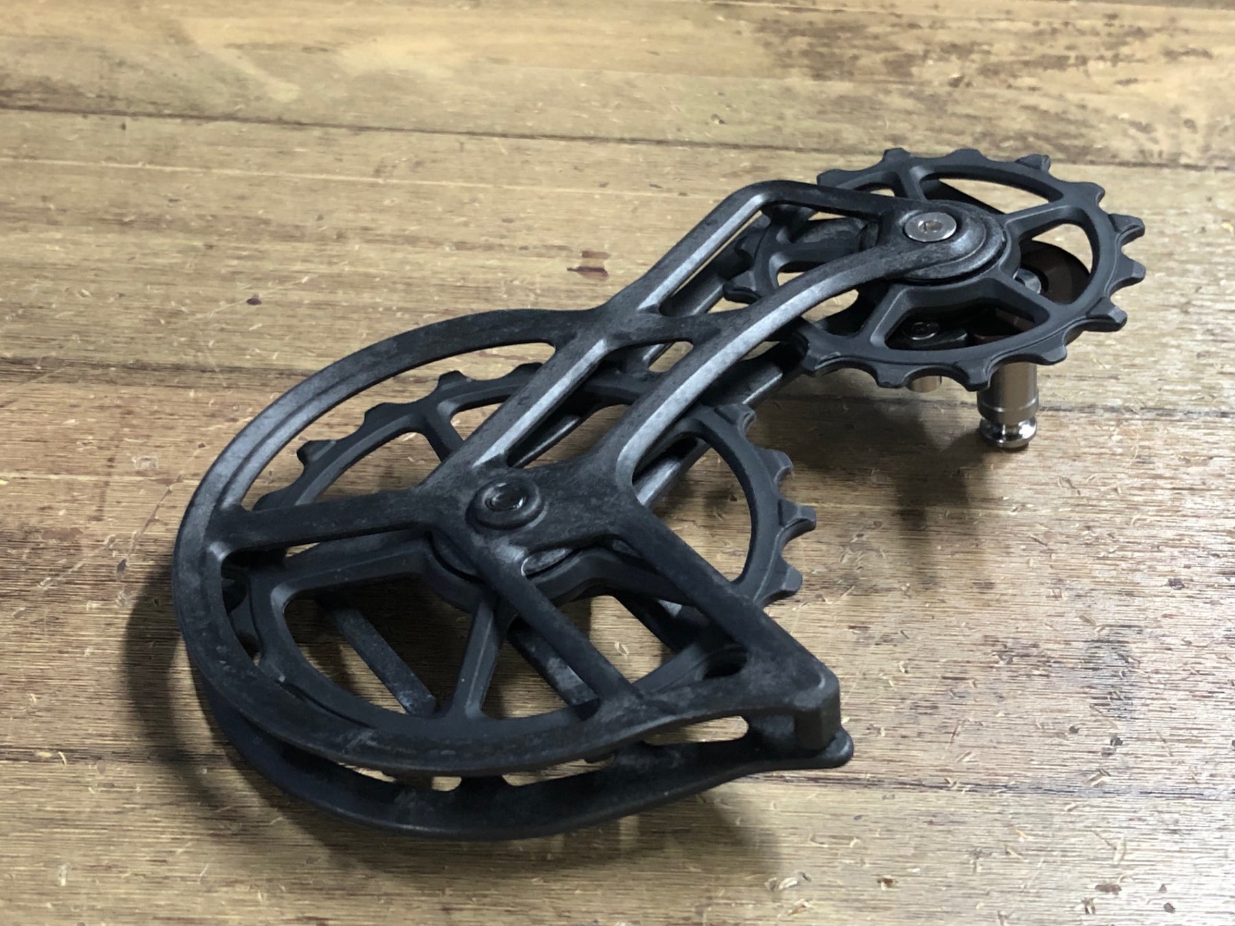 KA494 ライデア RIDEA RD6 E60 ビッグプーリーキット 16/20T SHIMANO
