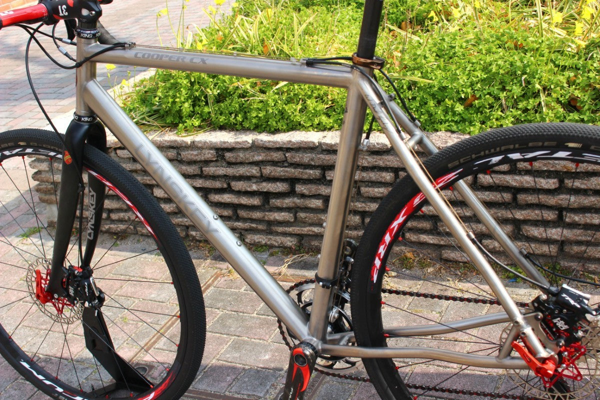 リンスキー LYNSKEY クーパー COOPER CX 2014頃 アルテグラ 6800 11S リンスキー LYNSKEY クーパー COOPER CX 2014頃 アルテグラ 6800 11S