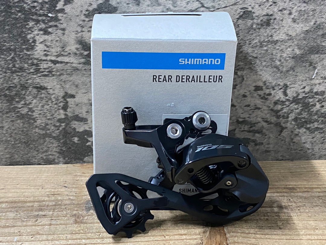 KH318 シマノ SHIMANO 105 RD-R7100 リアディレイラー 12s