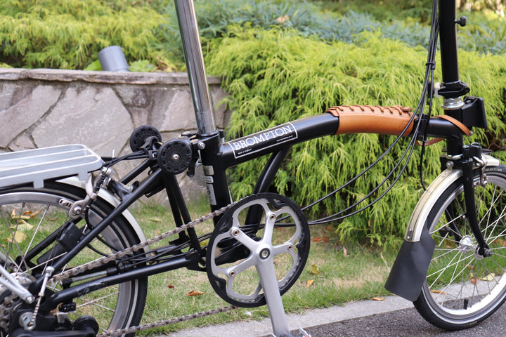 ブロンプトン BROMPTON M6R 2013年 ミニベロ 折り畳み 小径車 【さいたま浦和店】