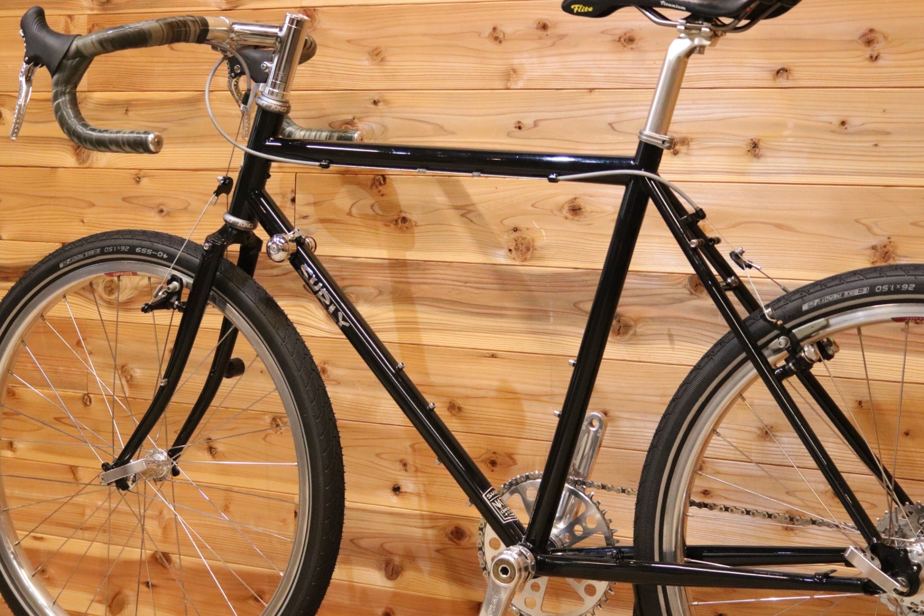 サーリー SURLY ロングホールトラッカー LONG HAUL TRUCKER 50サイズ