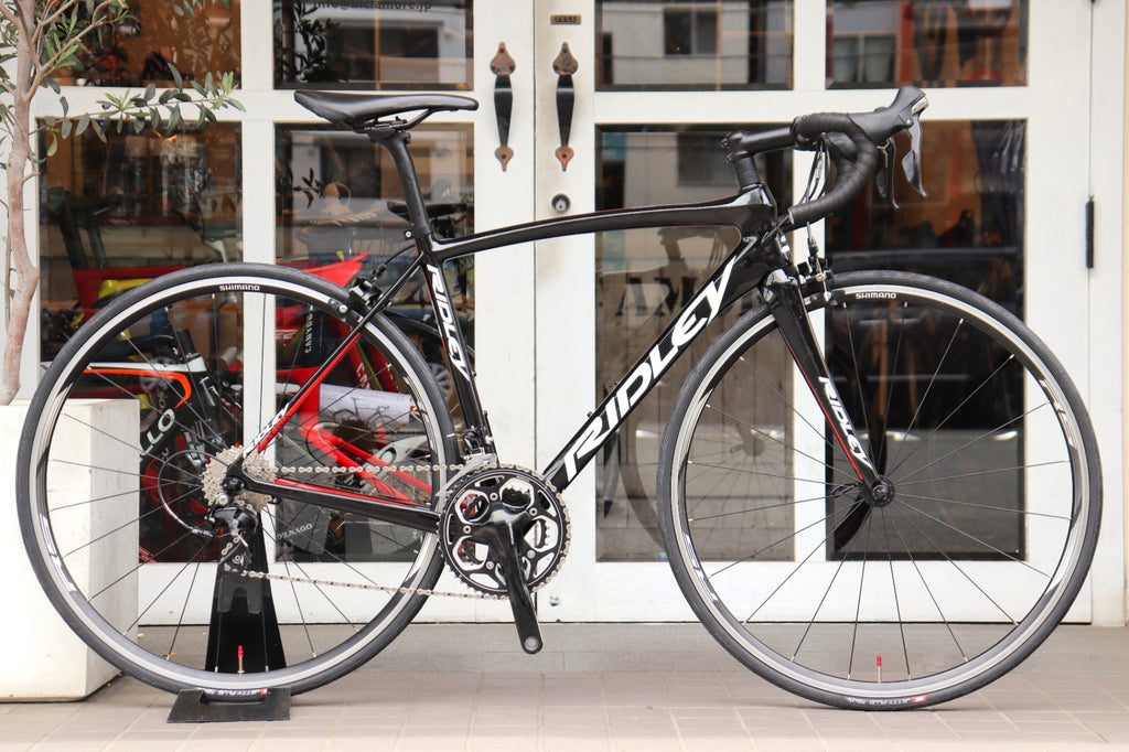 RIDLEY FENIX C 2018モデル 5800系105MIX 完成車 リドレー RIDLEY フェニックス FENIX C 2018モデル XSサイズ シマノ
