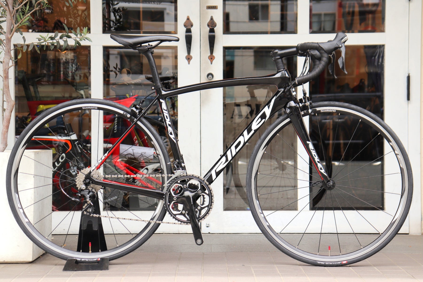 リドレー RIDLEY フェニックス FENIX C 2018モデル XSサイズ シマノ