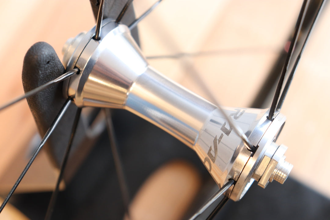 シマノ SHIMANO デュラエース DURA-ACE WH-7850 C24 CL アルミ/カーボン クリンチャー ホイールセット シマノ 10S 【さいたま浦和店】