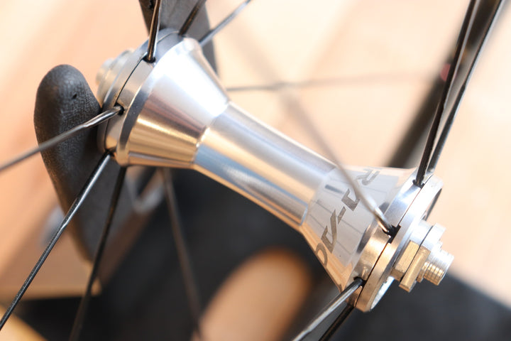 シマノ SHIMANO デュラエース DURA-ACE WH-7850 C24 CL アルミ/カーボン クリンチャー ホイールセット シマノ 10S 【さいたま浦和店】