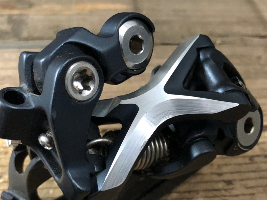 KH582 シマノ SHIMANO XTR RD-M972 リアディレイラー 9S