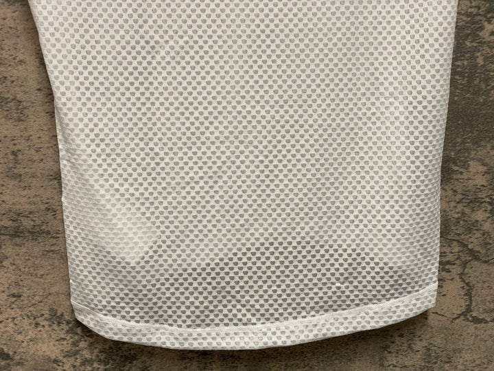 KE514 カステリ CASTELLI ノースリーブ ベースレイヤー 白 M