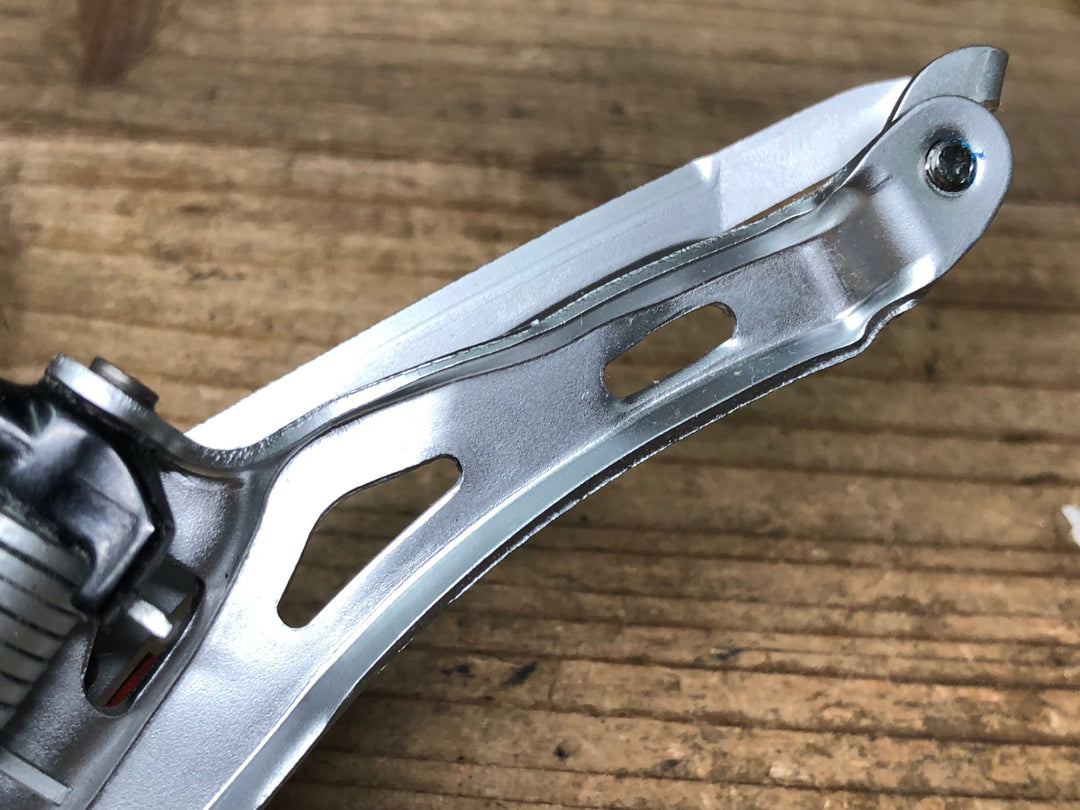 JK423 カンパニョーロ CAMPAGNOLO アテナ ATHENA フロントディレイラー 直付