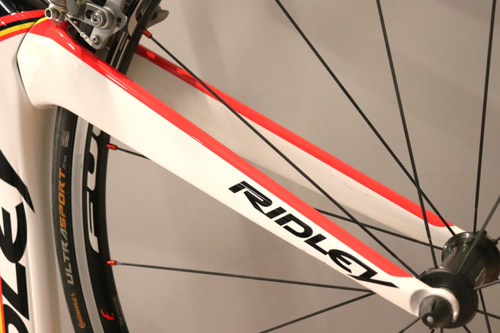 リドレー RIDLEY ノア NOAH LOTTO SOUDAL 2016モデル XSサイズ シマノ 105 5800 MIX 11S カーボン ロードバイク 【仙台店】