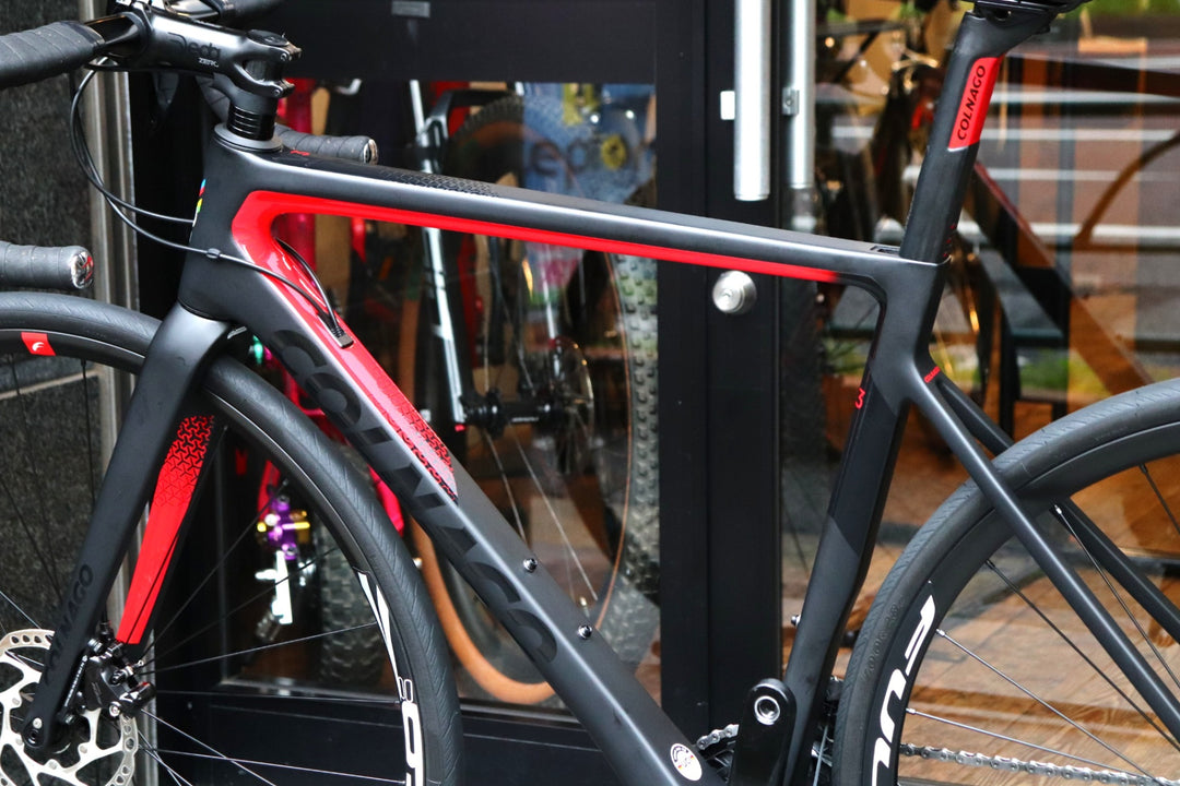 コルナゴ COLNAGO V3 2025モデル 500Sサイズ シマノ 105 R7120 12S カーボン ロードバイク 【東京南麻布店】