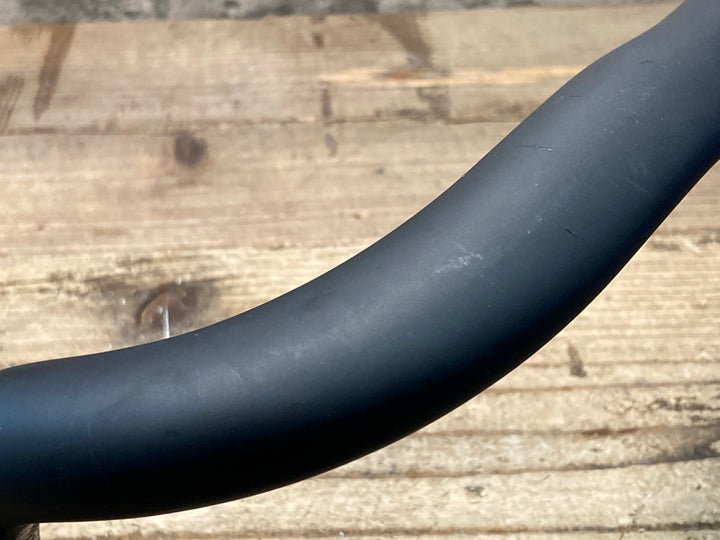 JK939 エンヴィ ENVE BAR ROAD COMPACT DROP カーボン ドロップハンドル W400mm Φ31.8  ※Di2 CUTLINE カット済