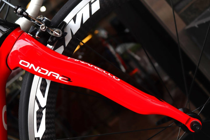 ピナレロ PINARELLO ドグマ DOGMA 65.1 THINK2 2013年モデル 500サイズ シマノ デュラエース 9000 11S カーボン ロードバイク 【東京南麻布店】