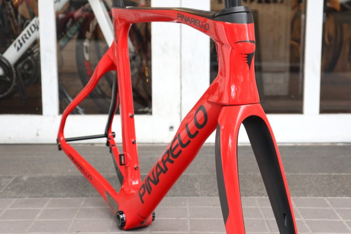 ピナレロ PINARELLO プリンス ディスク PRINCE FX DISK 2021モデル 545サイズ カーボン ロードバイク フレームセット 【横浜店】