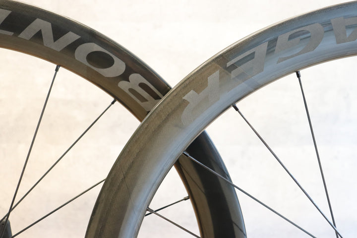 ボントレガー BONTRAGER アイオロス AEOLUS RSL51 カーボン チューブレスレディ ホイールセット シマノ11/12S 23C 【さいたま浦和店】