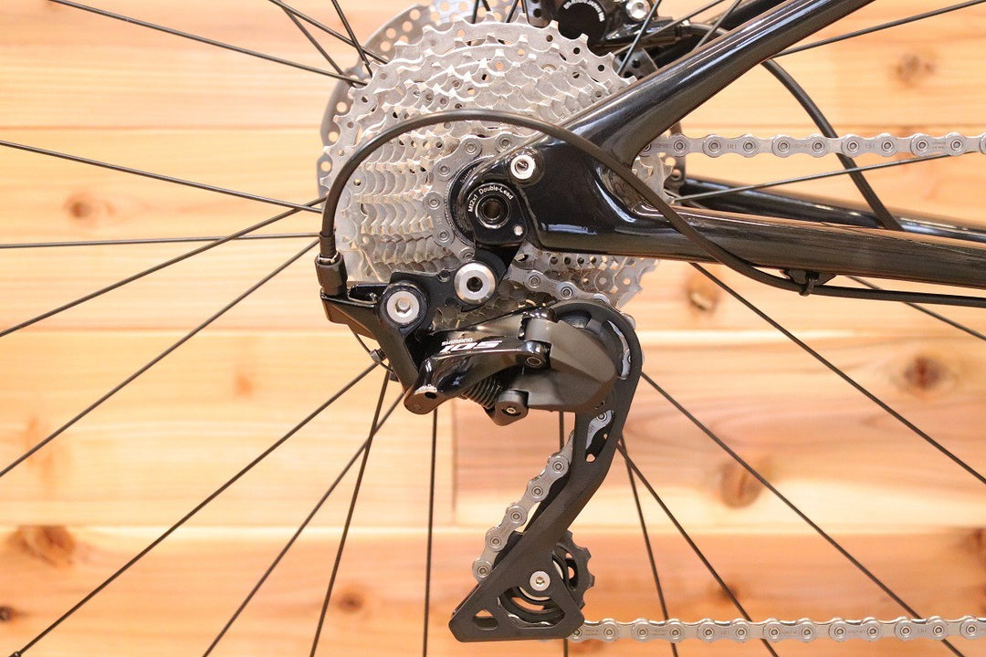 キャノンデール CANNONDALE トップストーン TOPSTONE CARBON DISC 2020 SMサイズ シマノ 105 R7020 MIX カーボン ロードバイク 【広島店】