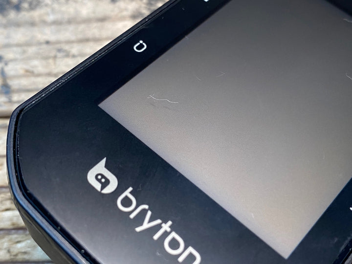 IY464 ブライトン Bryton Rider S500 サイクルコンピューター DA1605 ケイデンスセンサー セット