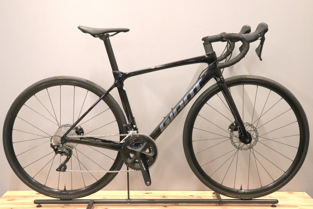 ジャイアント GIANT TCR ADVANCED 2 DISC KOM 2023モデル Sサイズ シマノ 105 R7020 11S カーボン ロードバイク 【仙台店】