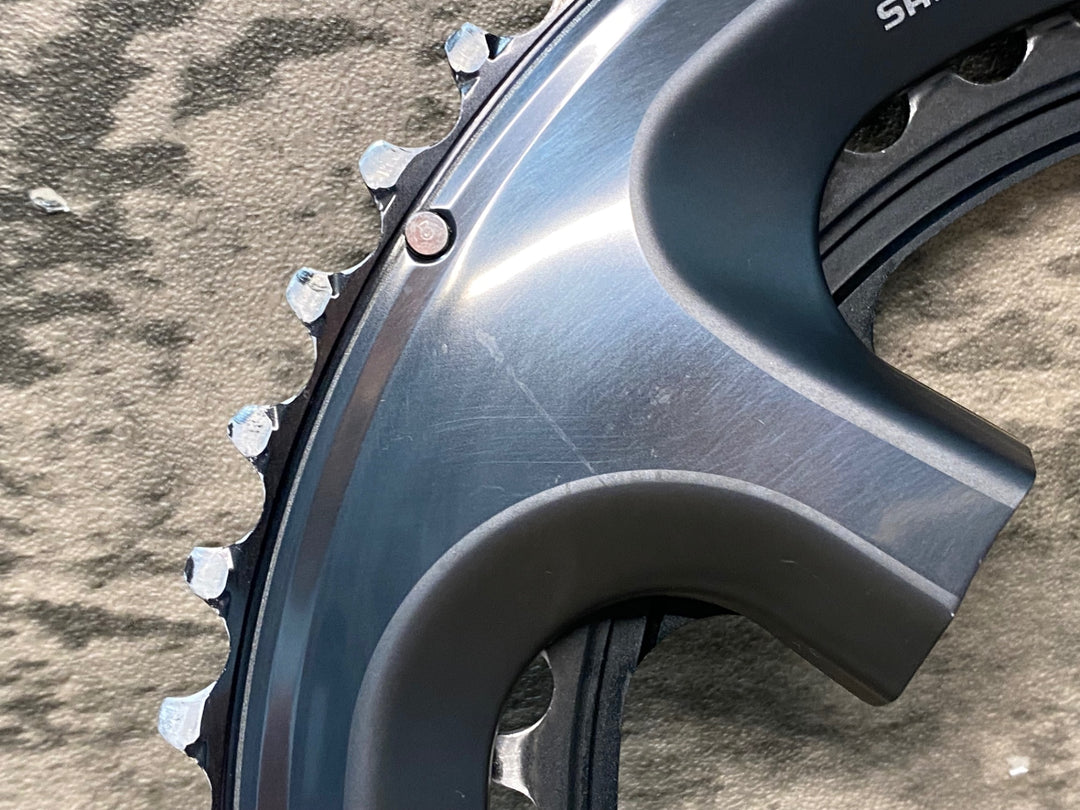 JO086 シマノ SHIMANO アルテグラ ULTEGRA FC-6800 チェーンリング セット 53/39T